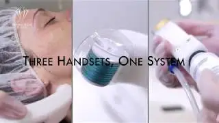 COMCIT SKIN SYSTEM - Cryo Oxygen, Micro Channeling, Infusion Therapy | Crystal Clear Skincare