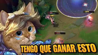 ME SACRIFICO POR EL BIEN DE LA PARTIDA ► League of Legends