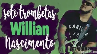 Willian Nascimento ao Vivo “Guitar Cam”