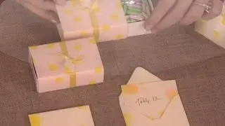 Wedding Craft Ideas - DIY Weddings - Martha Stewart Weddings