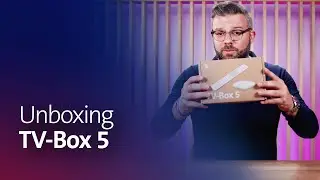 Unboxing del TV-Box 5  &ndash; Swisscom Help