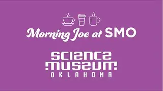 Morning Joe at SMO with SMO's smART Space Curator