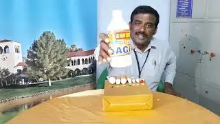 [Video 89] FOREVER bright toothgel 2 demo Chennakesava Reddy.9032900003.