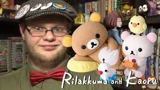 The Del Marr Show - Rilakkuma and Kaoru