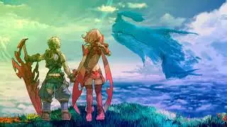 Xenoblade Chronicles 2 -  OST「トリゴの街 夜」