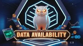 How You Should Use Data Availability To Your ADVANTAGE