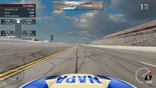 [League Race] MRL Challenger Season 7 Race 12 at Talladega
