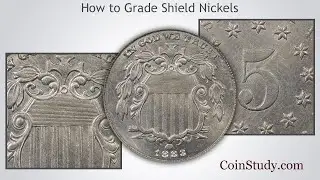 How to Grade Shield Nickels
