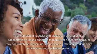 Creating an Effective Support System for Aging in Place