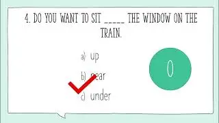 ADVERBS OF PLACE QUIZ PART 1 - COMMENT YOUR SCORE BELOW - WHO'S THE BEST?