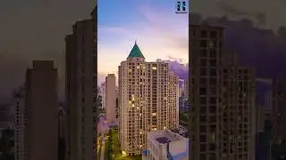 The glorious highlights of the Hiranandani township!  #Shorts #YoutubeShorts
