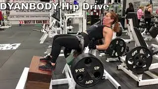 DYNABODY-Hip Drive