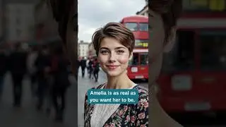Amelia Harrison AI Lawyer Profile