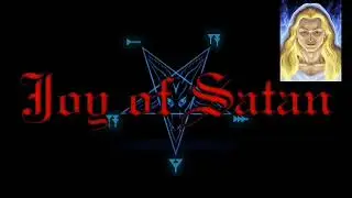 Joy Of Satan Well Come Message