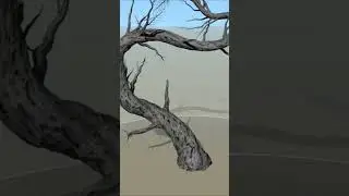 speedtree tutorial handdraw 