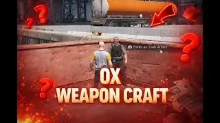 [FREE] OX WEAPON CRAFT - FABRIQUE D'ARMES - 100% MODIFIABLE