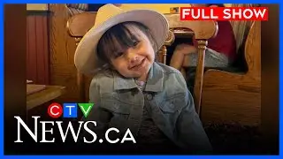 Questions raised after death of 5-year-old girl | CTV News Edmonton at Six for Jan. 22, 2026