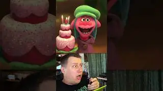 Cartoon Trolls World Tour 😮 A terrible secret