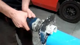 outil &agrave; chanfrein sans fil