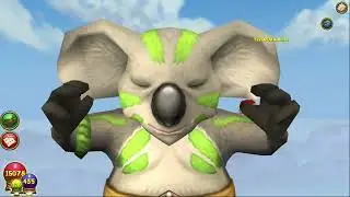 Wizard101 Spring 2025 Test Realm: Rank 4 Myth Weaving Quest