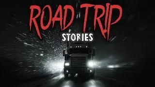 10 Most Disturbing TRUE Trucker,Road Trip Horror Stories | Paranoid Stories