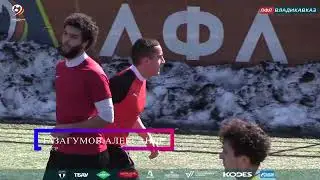 СССР  -  Wolves  / 04.03.23 / Обзор матча Зимнего кубка турнира 6х6 / ЛФЛ Владикавказ