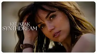 Kyuazak - Synthdream Slowed (Music Video)