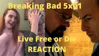 Breaking Bad Season 5 Episode 1 