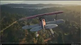 Scum - Leak - Wasserflugzeug