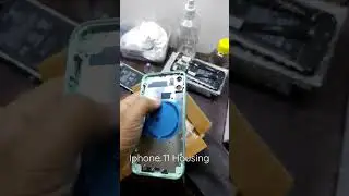 iPhone 11 Housing | Complete case for iPhone 11
