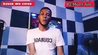 Diamond Jimma X Kabex Ilekun ayo covered by Muzty_lino
