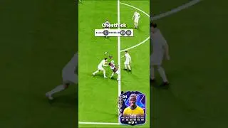 FLASHBACK ZAHA is a BALLER in FC 25