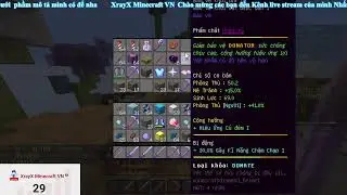 XrayX live stream Sever .