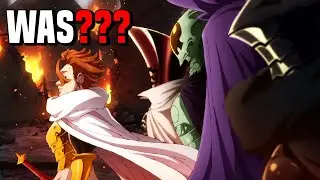 WAS PASSIERT HIER?! MELIODAS ERFÄHRT DIE WAHRHEIT HINTER CATHUR & DIE ZUKUNFT WURDE VERÄNDERT?