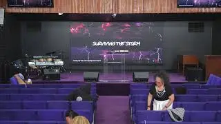Live Stream - [The Landing Place Church - Antioch, CA]