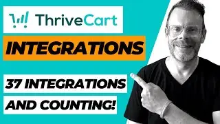 ThriveCart Integrations 2025 🔥PLUS My $1,497 Custom BONUSES! by John Wilson