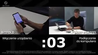Prototyp BITFOLD vs inny portfel sprzętowy