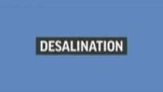 World Cup host Qatar relies on desalination
