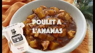 Recettes Companion  &mdash; POULET A L'ANANAS