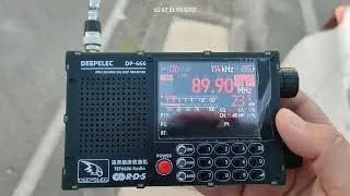 FM DX reception via tropo of tarabulus al dawwia from Libya in Arta Greece 18/06/2025