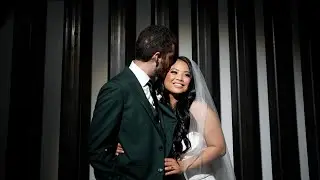 Weddig at Venue 808 | Tiffany & Aarash - Teaser