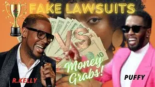 Puff Daddy/RKelly/Larry Hoover- Weaponizing of Celebrities/Chaos to the Culture P3