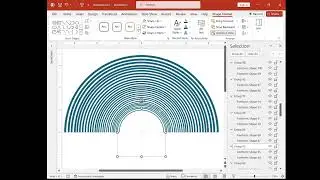 PowerPoint best animation || Arun Lobaniya || Itc mawana 