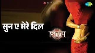 सुन ए मेरे दिल | Paap | Anuradha Paudwal | Udit Narayan Songs | John Abraham | Udita Goswami