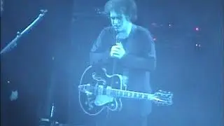 The Cure .2000 Palasport, Florence