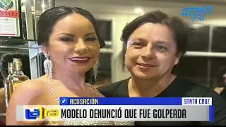 Santa Cruz Mandan a la c&aacute;rcel la pareja de Maite Flores
