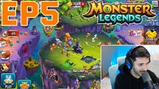 This Is The BEST Thing To Know When Starting Out! | Episode 5 | Monster Legends