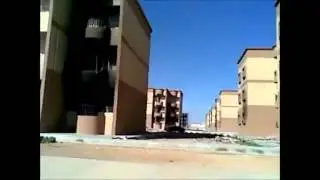 Libya: Tawargha, destroyed by Misurata's rats, is now a Ghost Town - Tawerga citt&agrave; fantasma