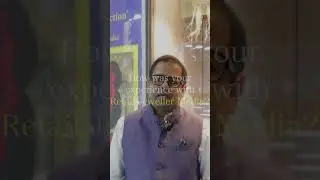 IIJS Premiere 2025 - Interview with Amit Soni from KIK Jewels
