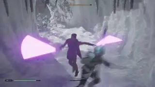 Star Wars Jedi Fallen Order Switch to Dual Wield Lightsaber